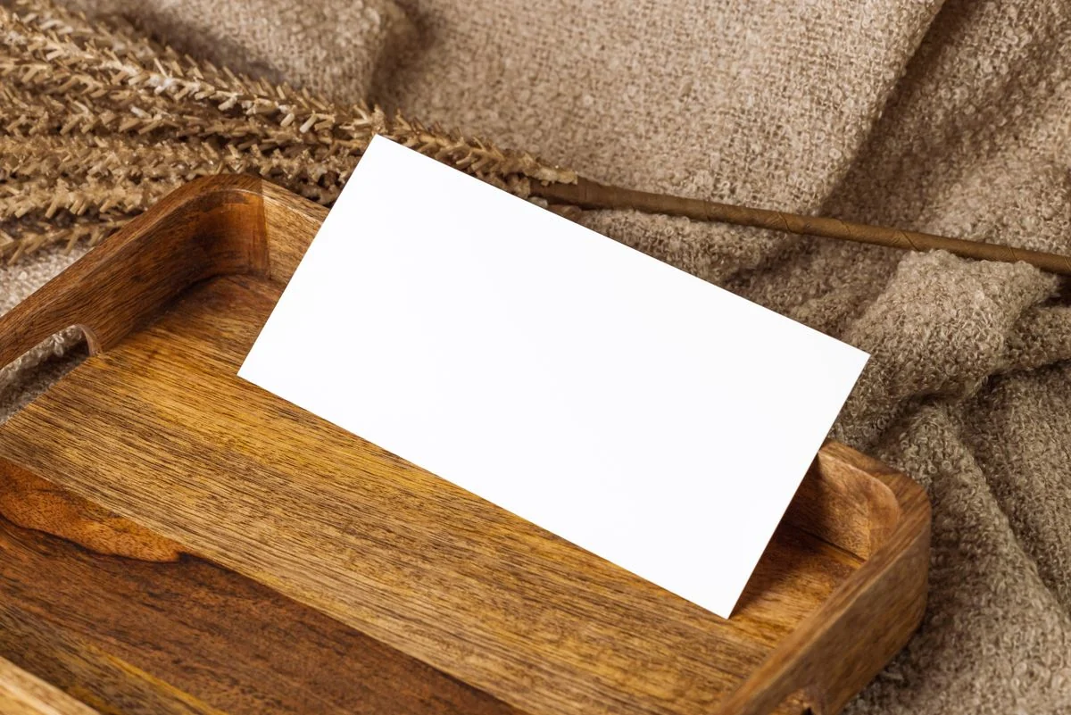 Create a keepsake crate — presentation inspiration
