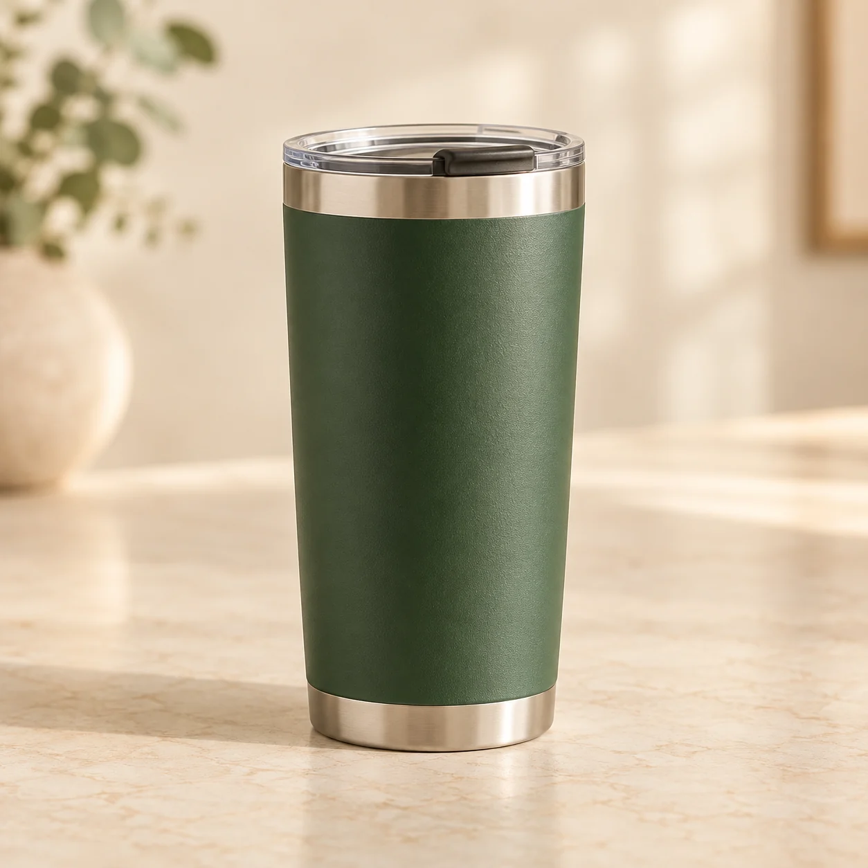 Tumblers product illustration