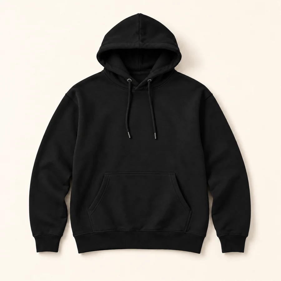 Hoodies product illustration