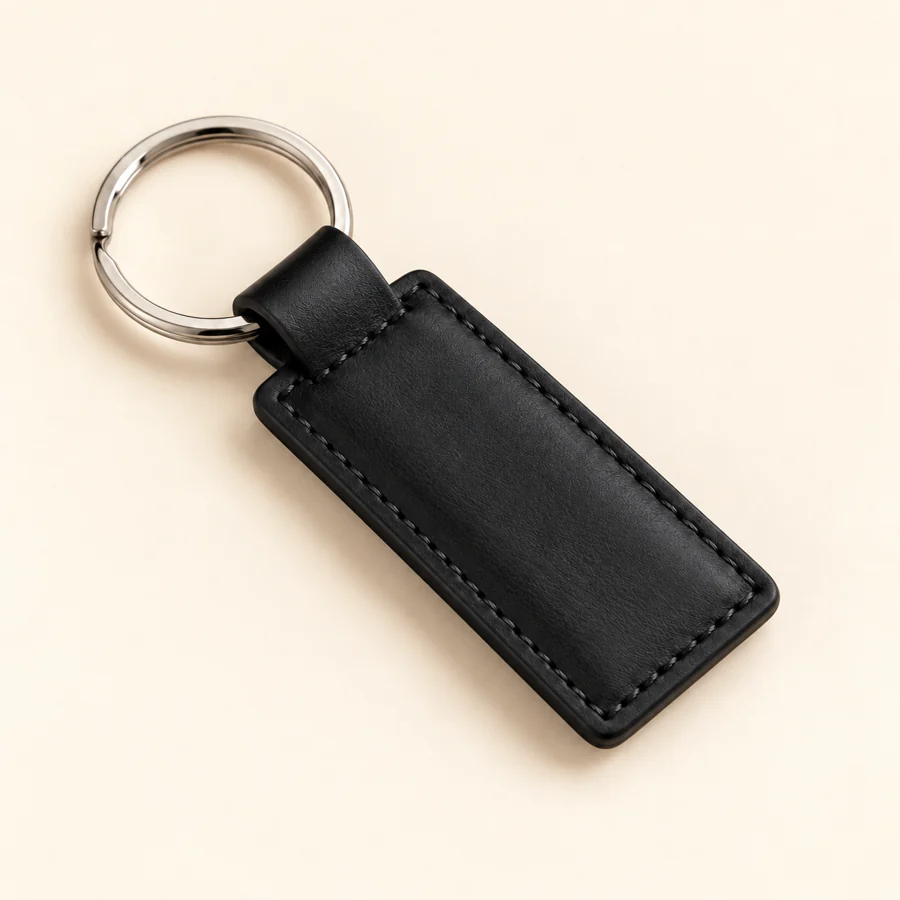Keychains product illustration