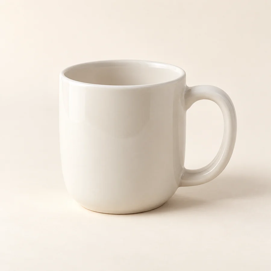 Mugs product illustration