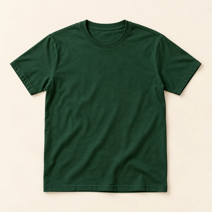 T-shirts product illustration