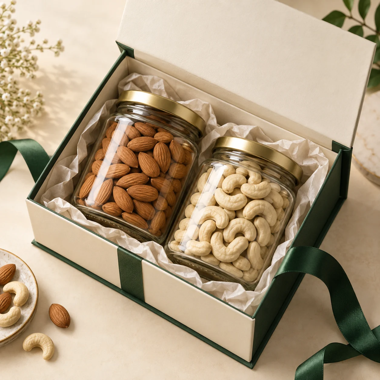 Dry fruit boxes